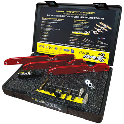 ProMAXX PowerTech Set Alpha Gas Exhaust Manifold Repair (PMXPWT200PRO)