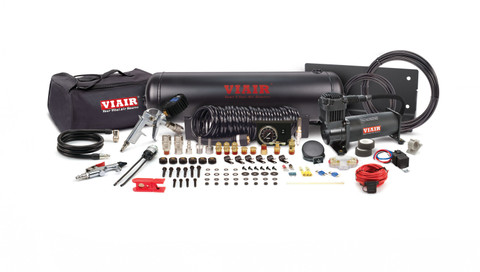 VIAIR Expedition High Pressure Air System Kit 2.5 Gal Tank (50005)