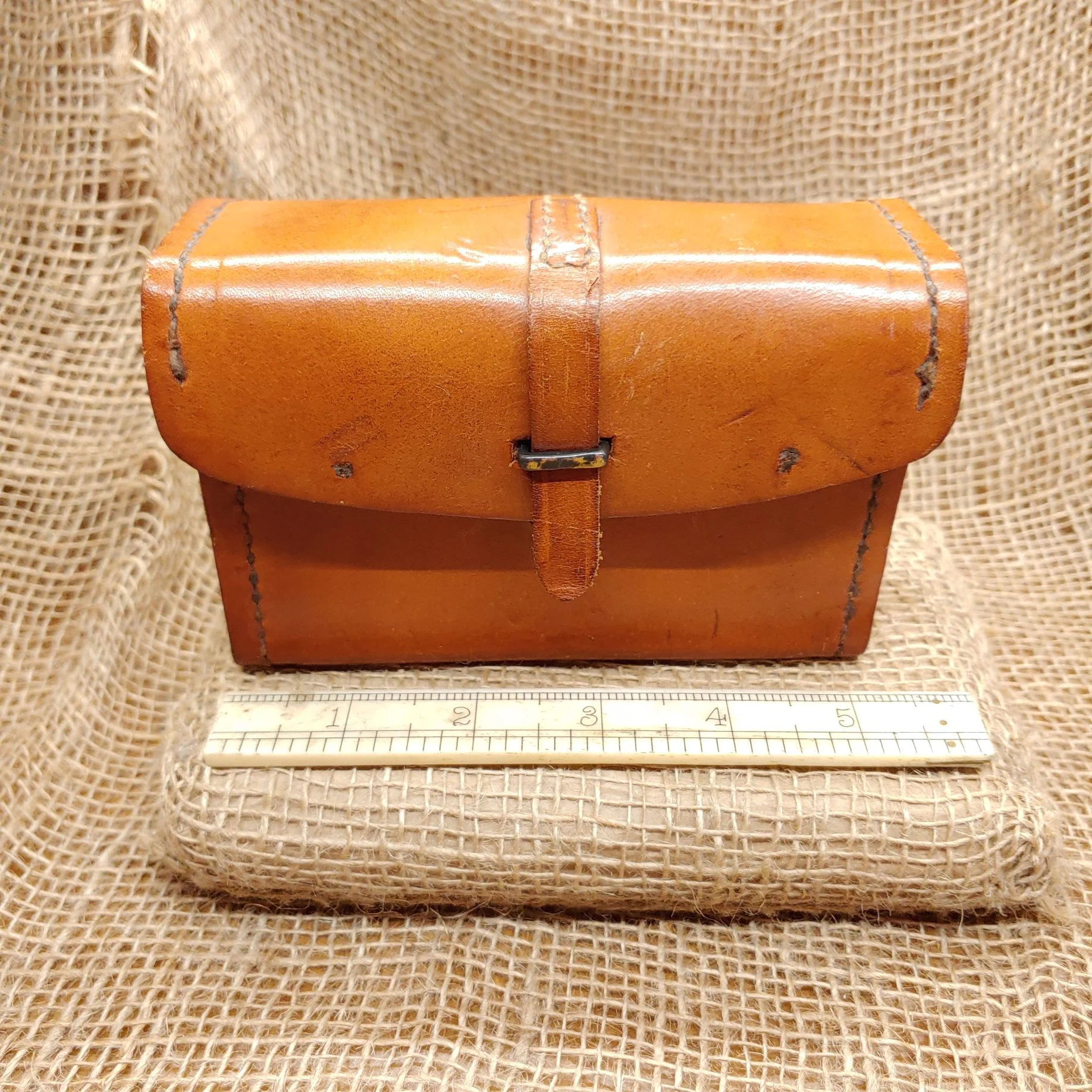 Bar Leather Tool Pouch | Sears | 1943