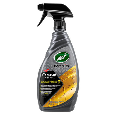 Turtle Wax Hybrid Solutions Ceramic Wet Wax - 26 Fl Oz. (53410)