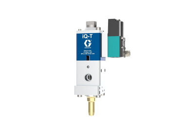 Opens dialog GRACO V25HT000BA - iQ Tip-Seal Dispense Valve, Ambient, 0.079" Tip, 0" Nozzle, Direct Solenoid