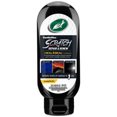 Turtle Wax Repair & Renew Scratch Remover - 7 Oz. (50935)