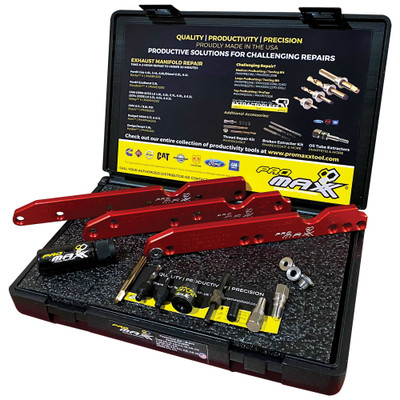 ProMaxx PowerTech Set Bravo Diesel Exhaust Bolt Repair Kit (PMXPWT210PRO)