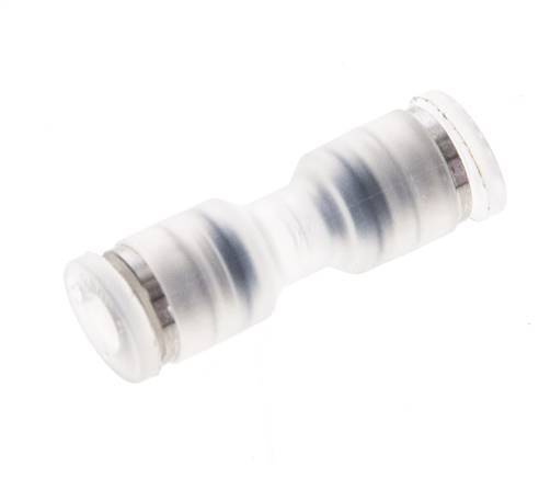 4mm Polypropylene (PP) Push-in Fitting EPMD/PTFE