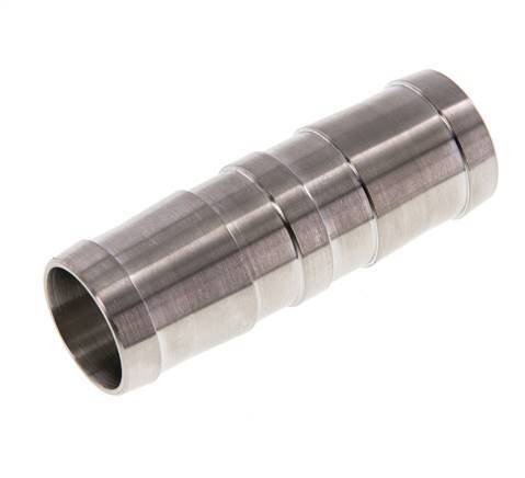 25 mm (1'') Stainless Steel 1.4571 Hose Connector