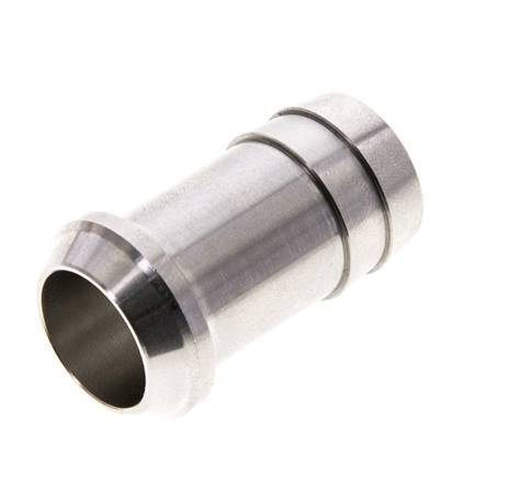 19 mm (3/4'') Stainless Steel Hose Barb without Union Nut (G3/4'') 16mm