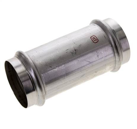 Press Fitting - 54mm Female - Stainless Steel Long