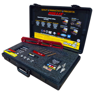 ProMAXX BULLIT 12mm x 125 Exhaust Broken Bolt Tool Kit (PMXU300PRO12X125)