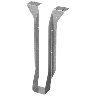 Opens dialog Simpson Strong-Tie HIT422 - Galvanized Top-Flange Joist Hanger for 3-1/2" x 22" Engineered Wood