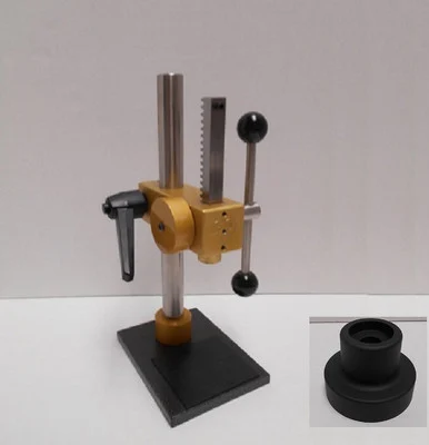 Hart Arbor Press w. Spring Return, Right Hand w/ Die Base RW H-F-H16+RW H-F-F105