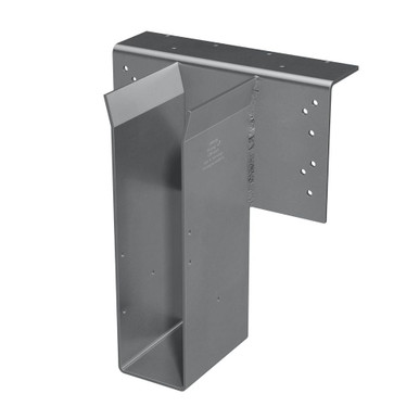 Opens dialog Simpson Strong-Tie HGLTV3.56/9.25 - 3-1/2" x 9-1/4" Heavy Top-Flange I-Joist Hanger