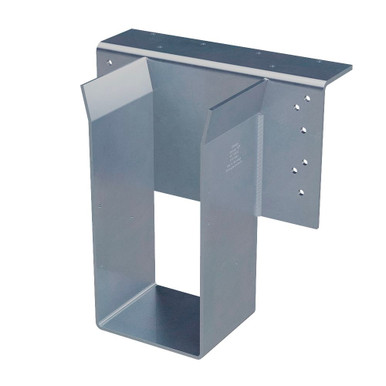 Opens dialog Simpson Strong-Tie HGLTV5.511 - 5-1/4" x 11-7/8" Heavy Top-Flange I-Joist Hanger