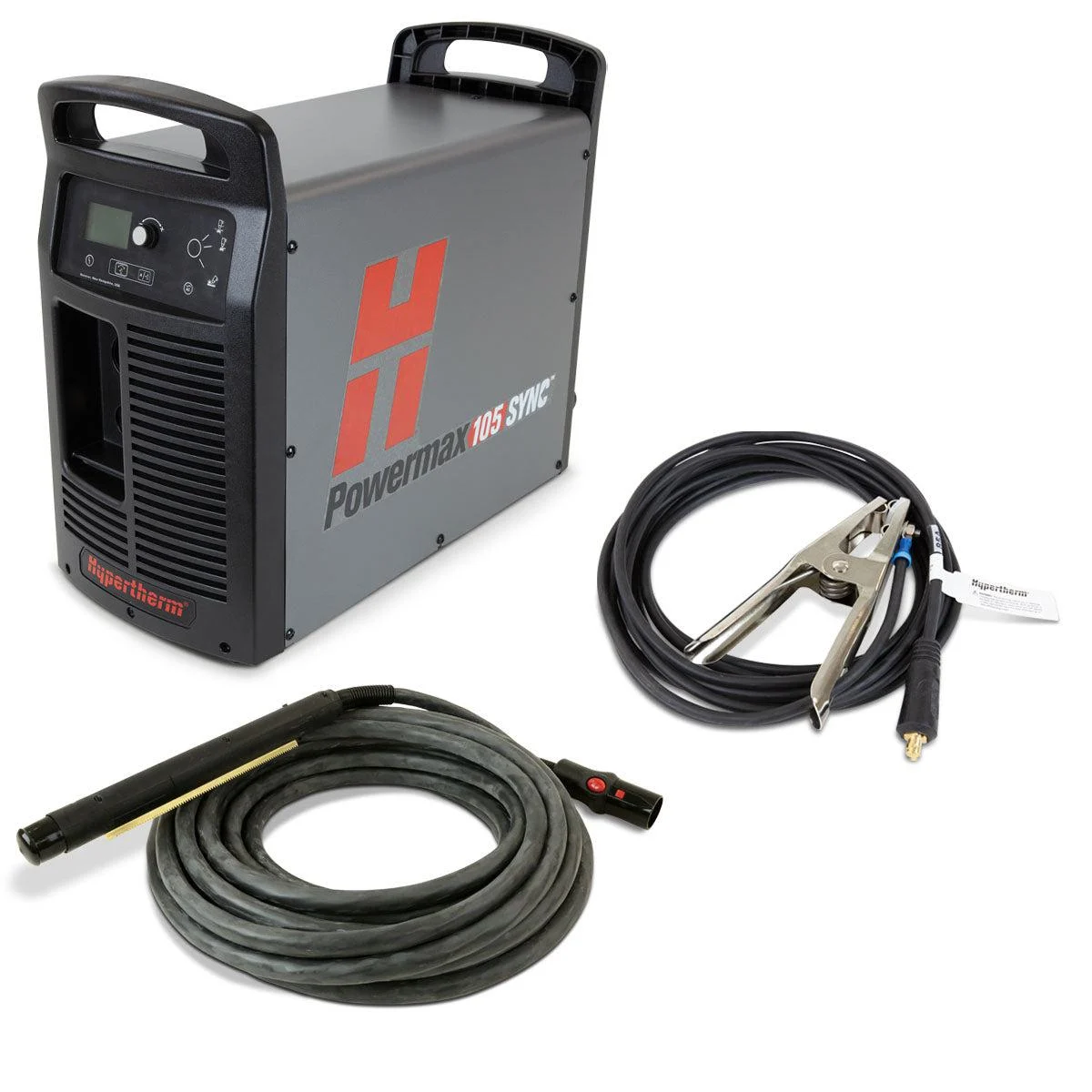 Hypertherm Powermax 105 SYNC w/ CPC, 35′ Machine Torch – 059762