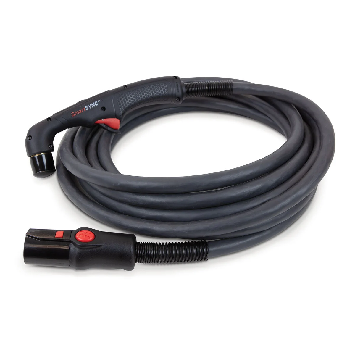 Hypertherm SmartSYNC Hand Torch 75 Degree 25′ Lead – 059726