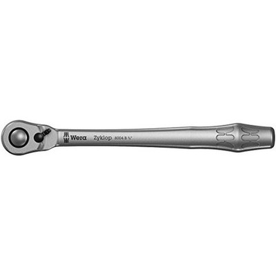 Wera Zyklop Metal Ratchet with Switch Lever 3/8" Drive (05004034001)