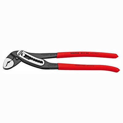 Knipex Alligator Water Pump Pliers (8801300SBA)