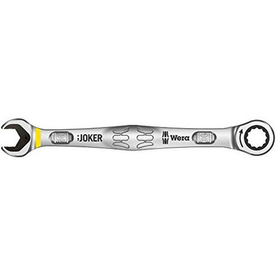 Wera Joker 10mm Ratcheting Combination Wrench (05073270001)