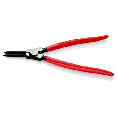 Knipex 4611A4 Circlip Pliers External Straight 3-11/32" Shaft Diameter (4611A4)