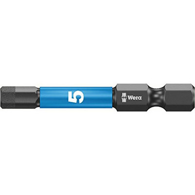 Wera 840/4 IMP DC Hex-Plus Impact Bit 5 × 50 mm (05073945001)