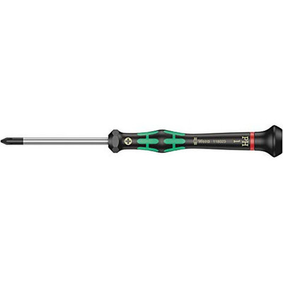 Wera 2050 PH 1 x 60mm Screwdriver for Phillips Screws (05118023001)