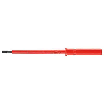 Wera VDE Insulated Slotted Blade 6.5 × 1.2 mm (05003405001)