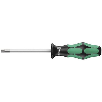 Wera Ball-Holding Torx HF Screwdriver TX 15 × 80 mm (05028051001)