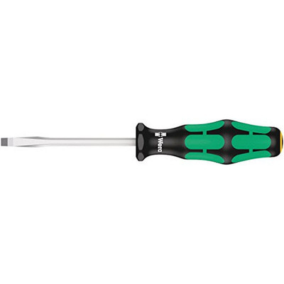 Wera Slotted Screwdriver 3.5 mm × 156 mm (05007670001)