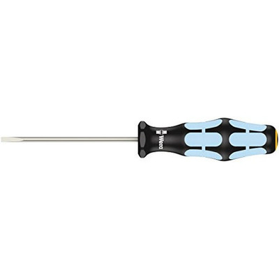 Wera Stainless Steel Slot Screwdriver 3.0mm (05032001001)