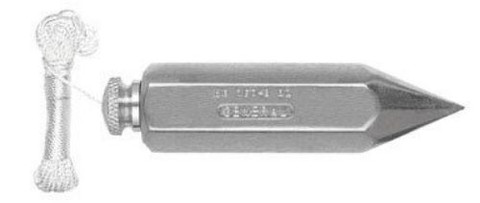 General Tools 12 Oz Hexagon Plumb Bobs (790-12)