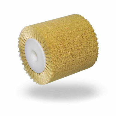 Opens dialog JAZ 57716 - Interleafed Mounted Flap Wheel, 1-1/2" x 1" x 1/4" Stem, AO 40 Grit (10pk)