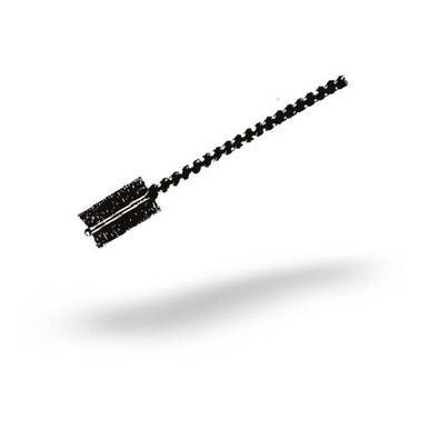 Opens dialog JAZ 93380 - 3/4" Side Action Power Tube Brush, .008" Steel, 5/8" B.L., 2-1/4" O.A.L., 1/8" Stem (10pk)