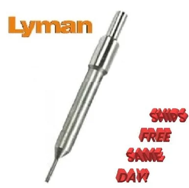 Lyman40 S&W Pilot for E-ZEE Trimmer # 7821929New!