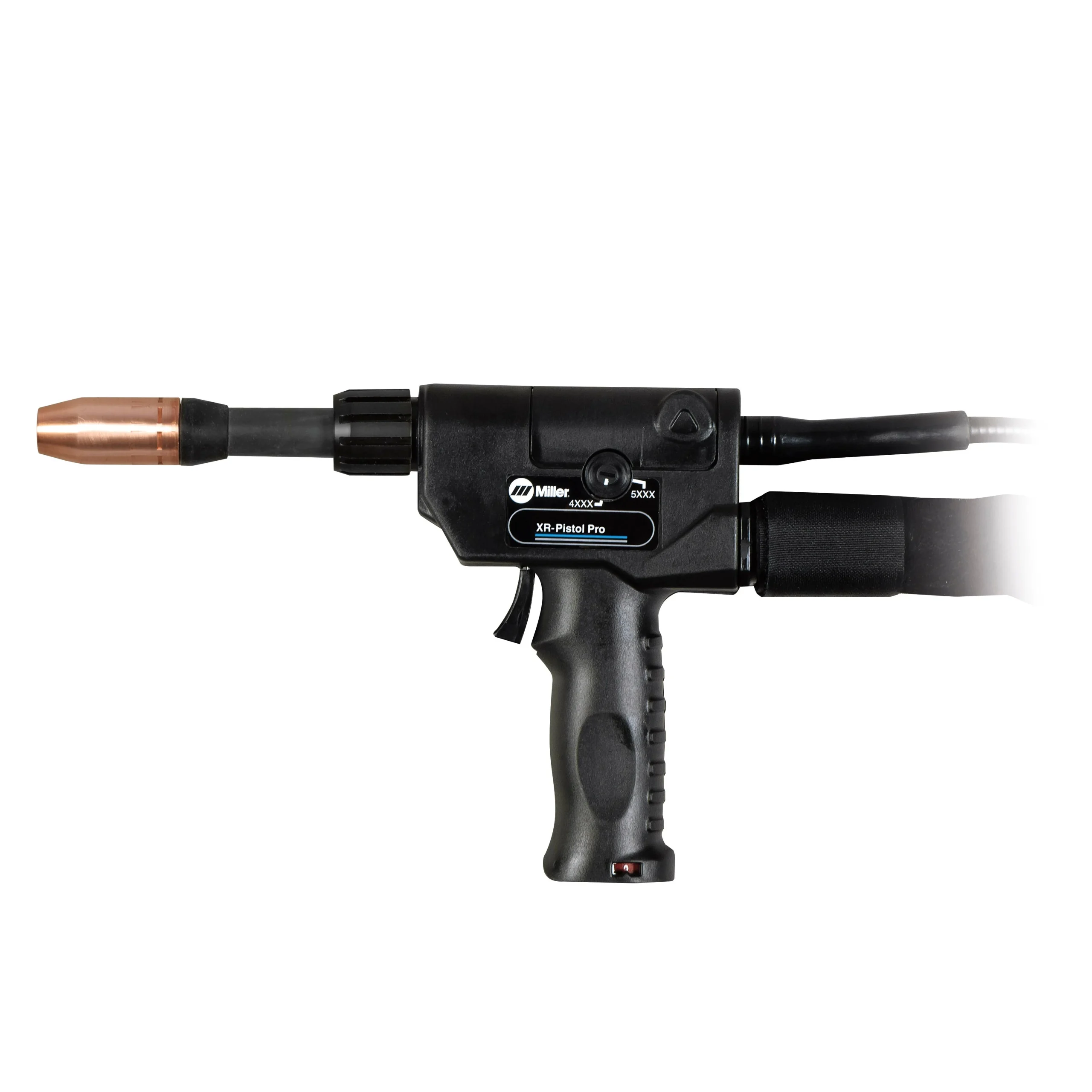 Miller XR Pistol-Pro 25ft Push-Pull Air Cooled MIG Gun – 300783
