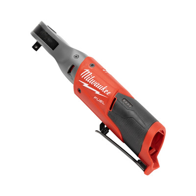 MILWAUKEE M12 FUEL RATCHET 55-FT PER LB FASTENING TORQUE (2557-20)