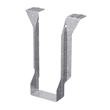 Opens dialog Simpson Strong-Tie MIT314-2 - Galvanized Top-Flange Joist Hanger for Double 2-1/2" x 14" Engineered