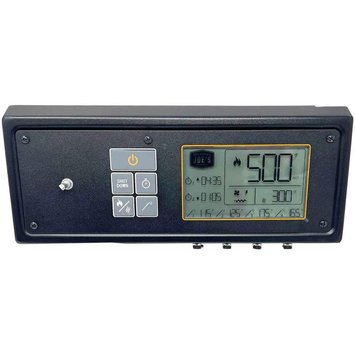 Oklahoma Joe’s Pellet Grill Digital Control Box: 16812-04