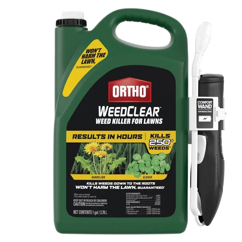 Ortho WeedClear™ Weed Killer for Lawns