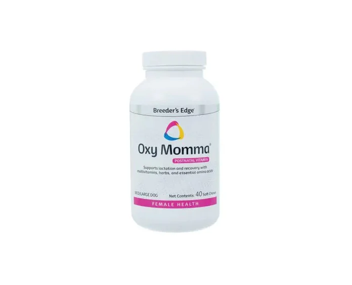 Oxy Momma Nursing Formula 40 Count M/L
