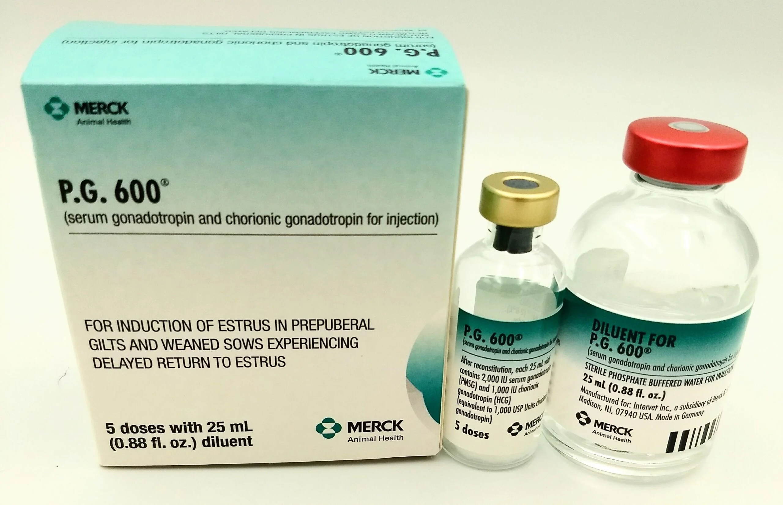 PG 600 5 Dose