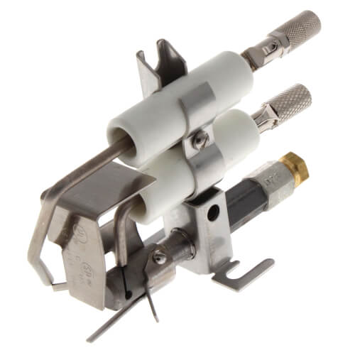 Honeywell Q179A1050 Flame Rectifier Gas Pilot 0.028 Inches Orifice Diameter T Port Style