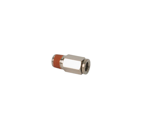 VIAIR 1/4" NPT Male to 3/8" Airline Straight Fitting 2 Pack (13866)