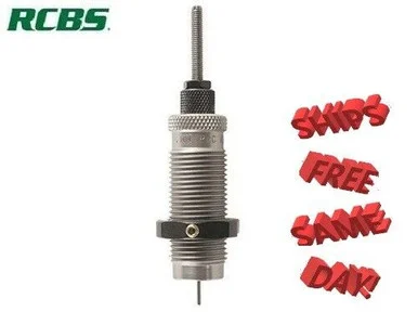 RCBS Neck Sizer Die for 300 Winchester Magnum NEW!! # 15330