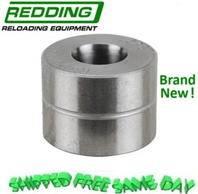 Redding Neck Sizing Die Bushing .337″, Heat Treated Steel NEW! # 73337