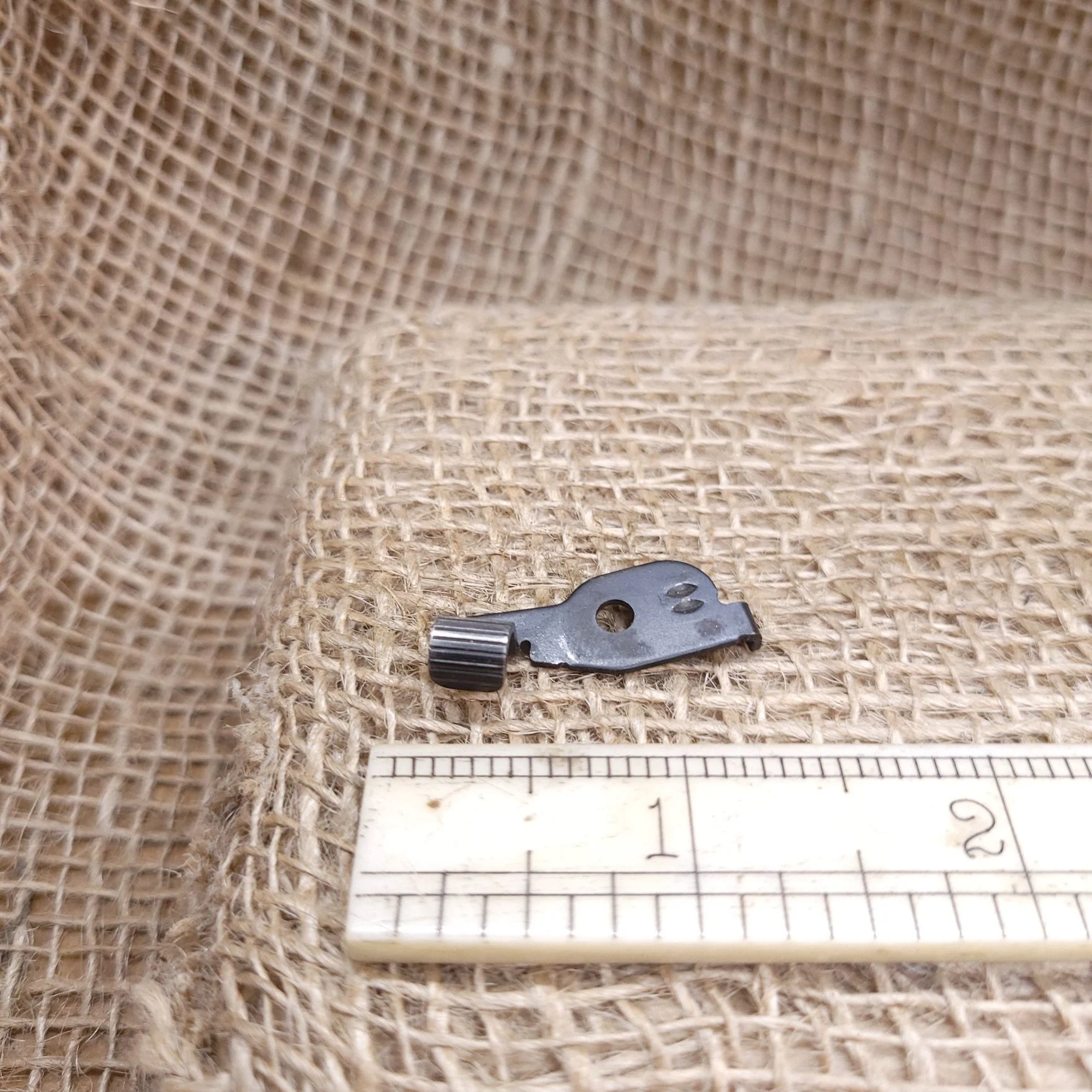 S&W Model 22A Safety