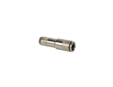 VIAIR 1/8 Inch to 1/4 Inch Straight Compression Union 2 Pack (11806)