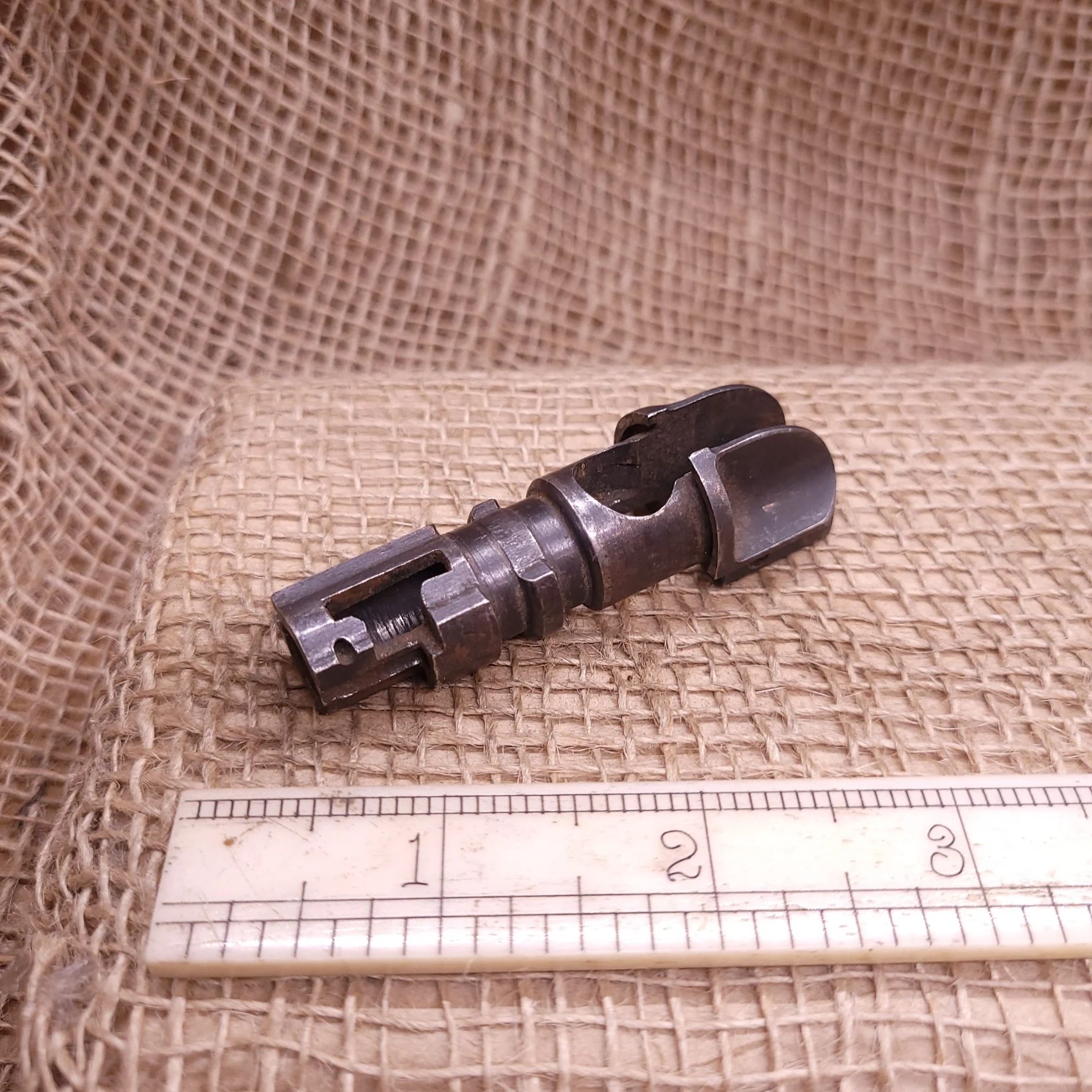 Savage Model 1917 32-Caliber Breech Plug | Factory Original