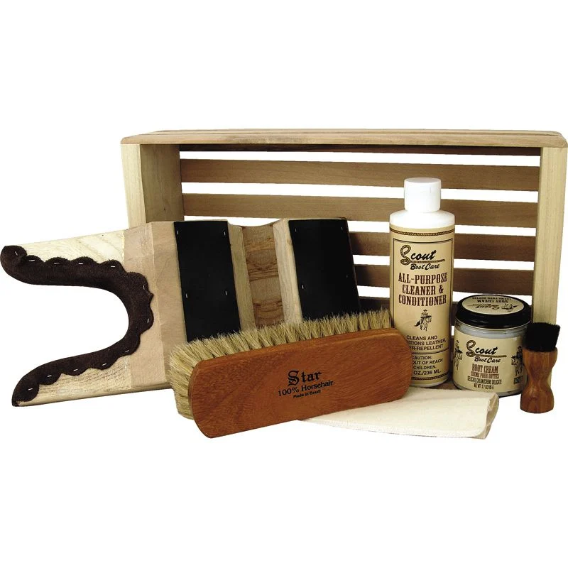 Scout Boot Care Kit