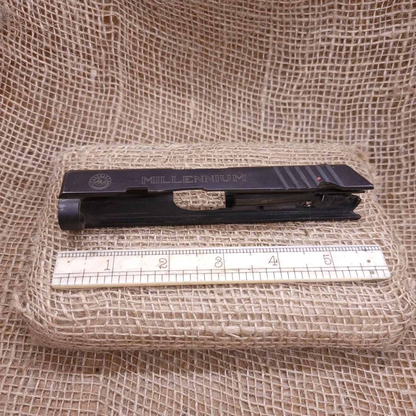 Taurus Model PT-111 Semi-Complete Slide | Includes Firing Pin