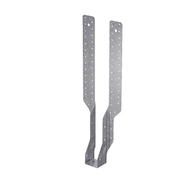 Opens dialog Simpson Strong-Tie THAI3522 - Galvanized Adjustable Hanger for 2-1/4"-2-5/16" Engineered Wood