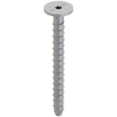 Opens dialog Simpson Strong-Tie THD50600WHMG - Titen HD 1/2" x 6" Galv. Washer-Head Heavy-Duty Screw Anchor 15ct